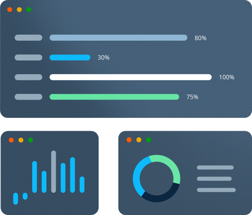 Dashboard Graphic